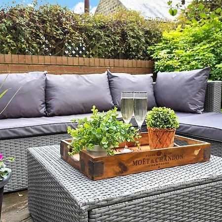 The Stanley Suite 1 Bedroom Apt Dog Friendly Patio Harrogate Dış mekan fotoğraf