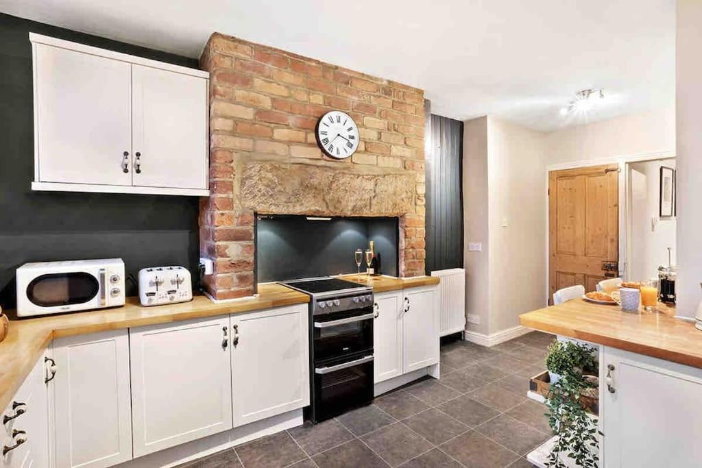 The Stanley Suite 1 Bedroom Apt Dog Friendly Patio Harrogate Dış mekan fotoğraf