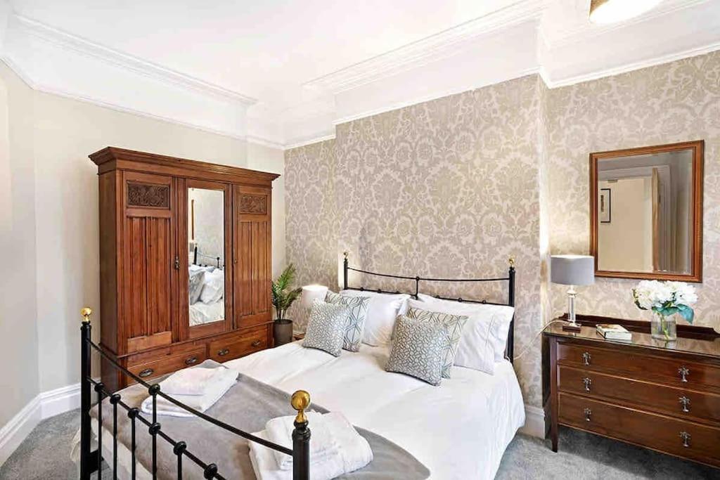 The Stanley Suite 1 Bedroom Apt Dog Friendly Patio Harrogate Dış mekan fotoğraf
